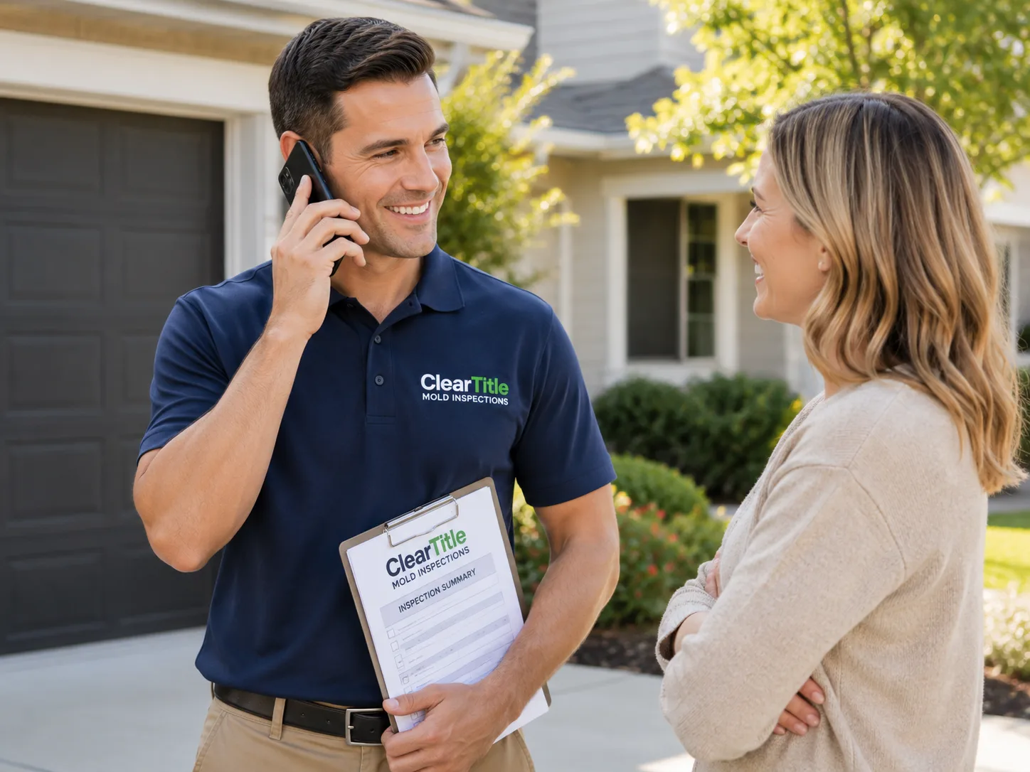 Mold Inspection For Home Sale Maysville, KY FAQs